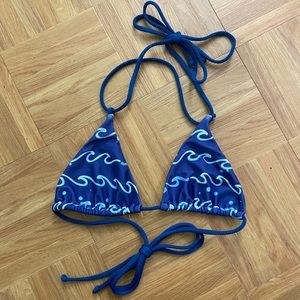 Kainani swimwear bikini top xs